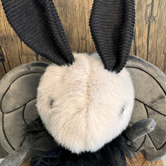 Jellycat Miff Mothman NEW!  FAST SHIP Jellycat Halloween - Picture 3 of 8